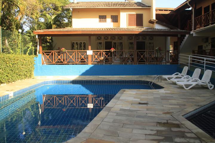 Pool to Cool