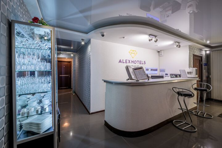 Alex Hotel on Budapeshtskaya