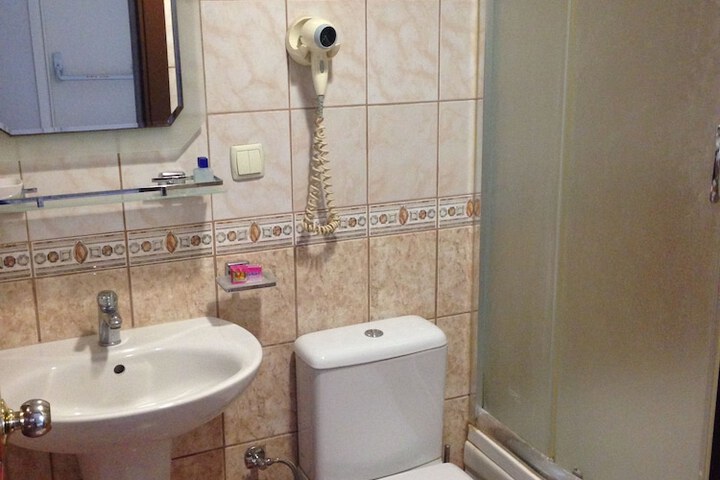 Bath Interior
