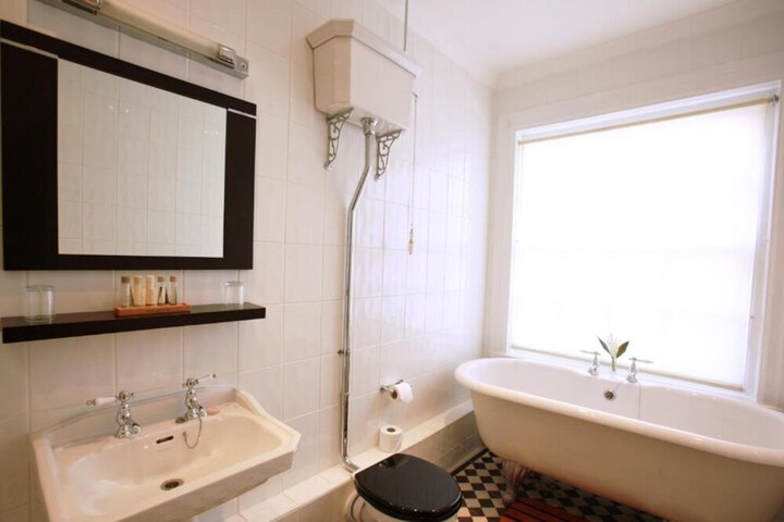 Bathroom Interior Photo