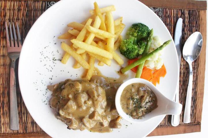 Fitness Center Photo