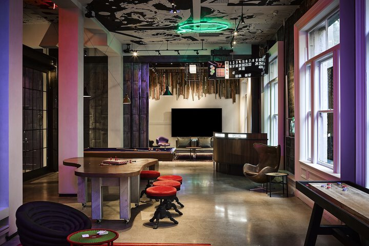 Game room