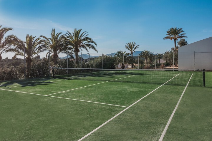 Tennis and Basketball Courts 67 of 106