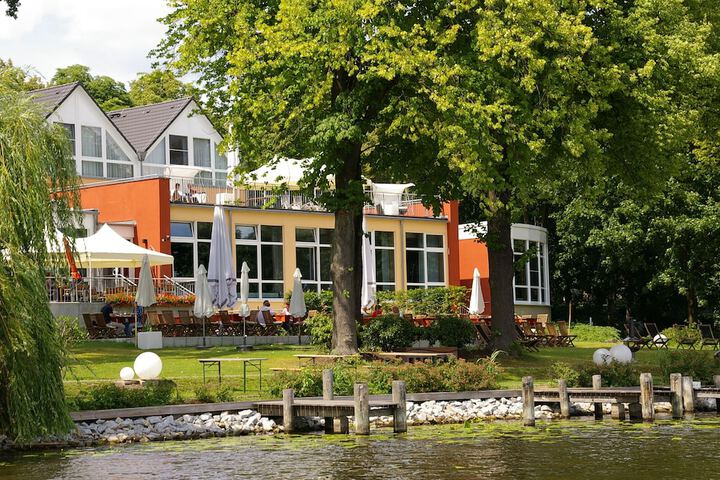 DämeritzSeehotel in Berlin