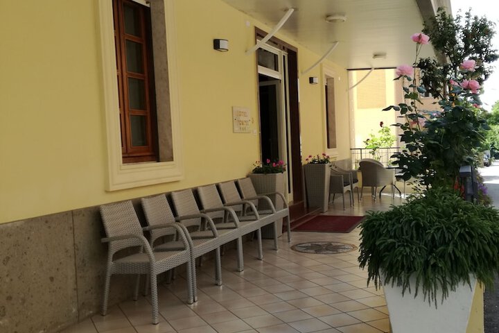 HOTEL POMPEI