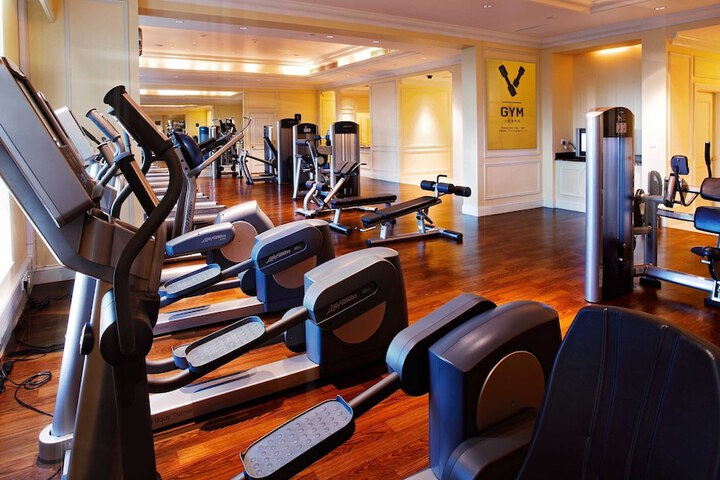 Hotel Gym Photos