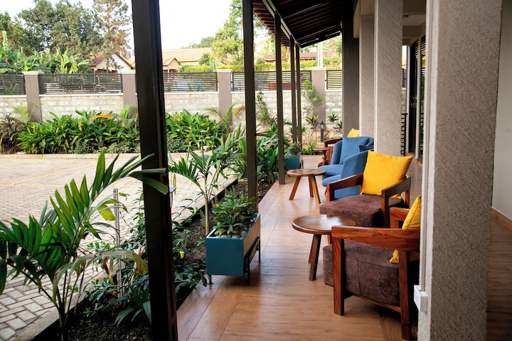 Terrace/Patio 6 of 12
