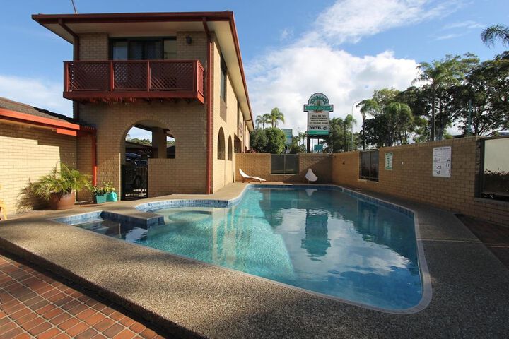 Pool to Cool