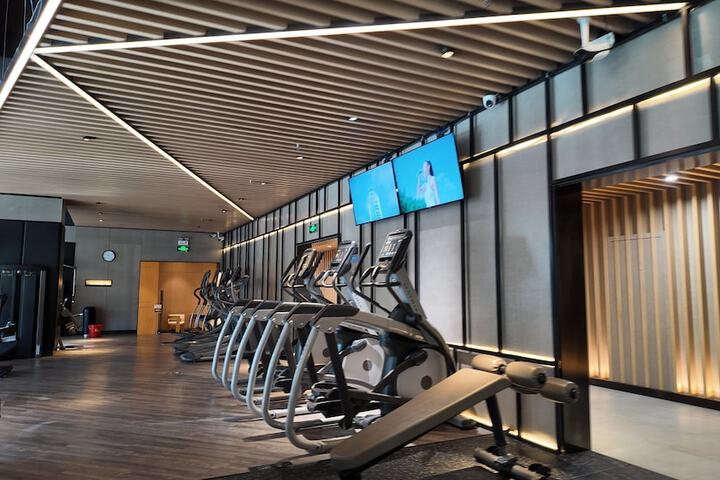 Gym Photos