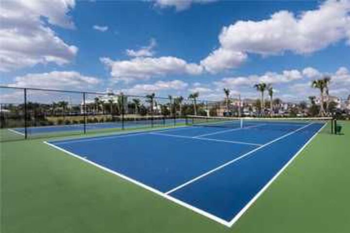Tennis and Basketball Courts 26 of 29
