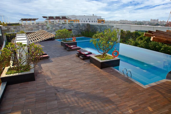 Pool to Cool