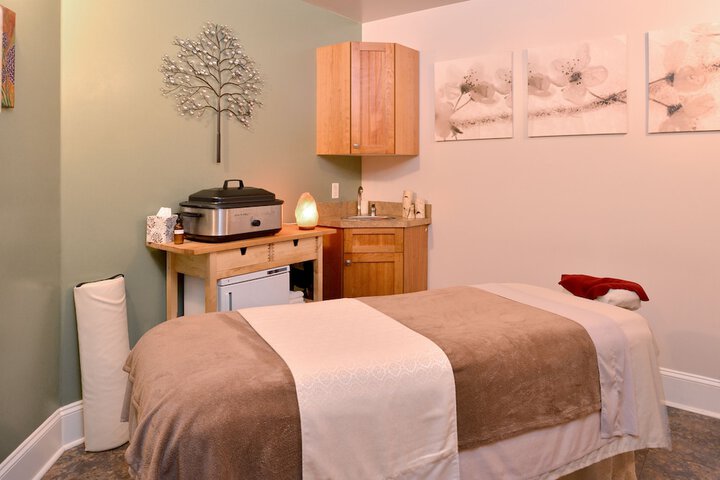 Treatment room