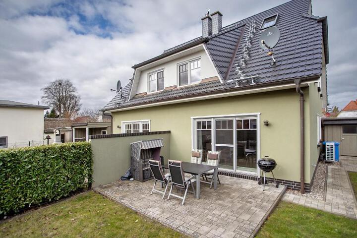 Ferienhaus Annmette