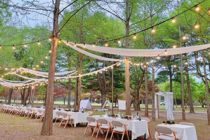 Nami Island Hotel Jeonggwanru