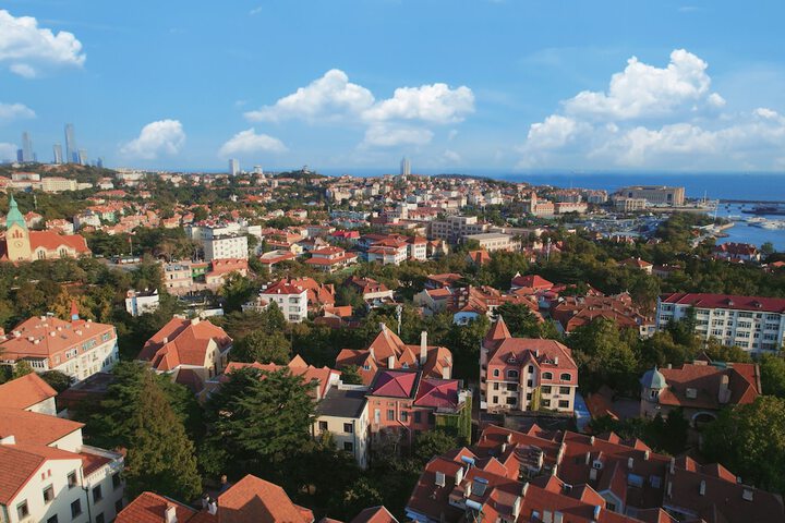 world hotel qing dao zhan qiao in Qingdao