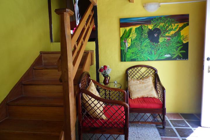 Staircase