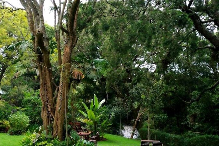 Naro Moru River Lodge