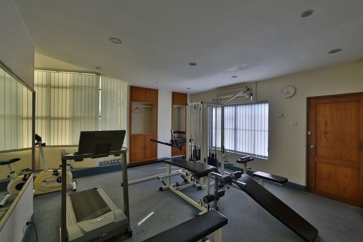 Workout Center