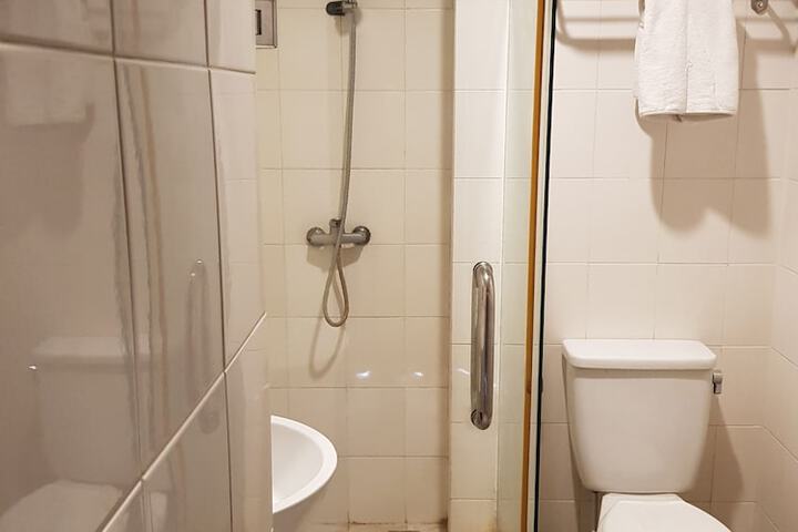 Restrooms