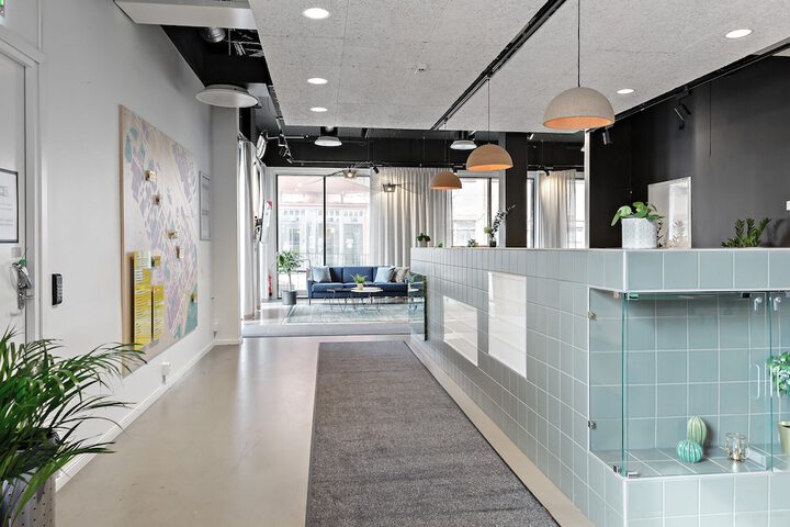 Reception