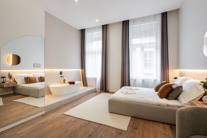 You Boutique Suites by BQA