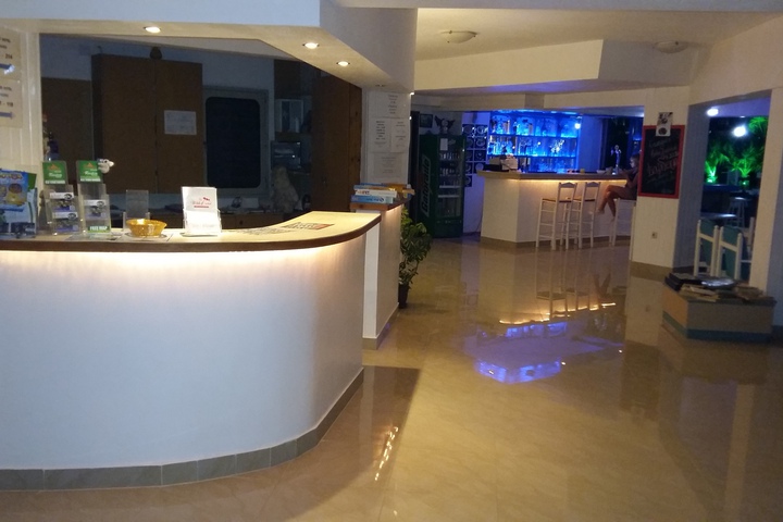 Lobby Entry