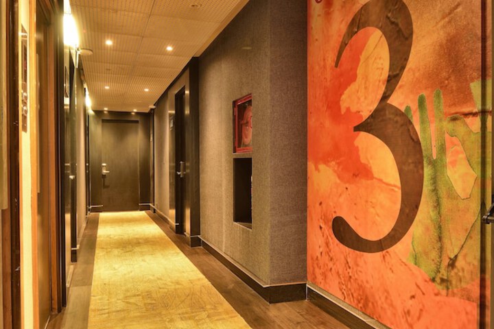 Hallway
