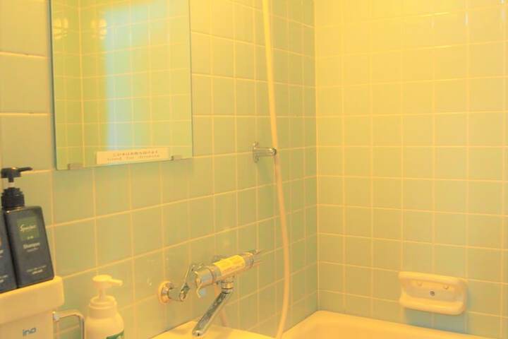 Bathroom Interior Photo