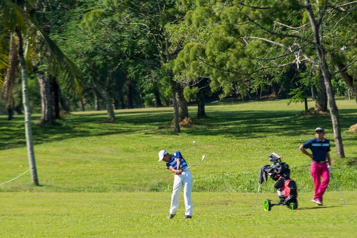 Golf 30 of 71