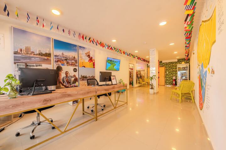Reception