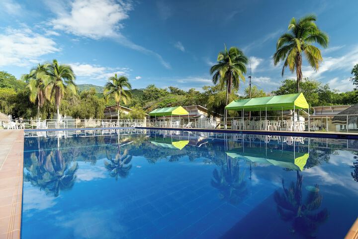 Hotel Las Palmeras