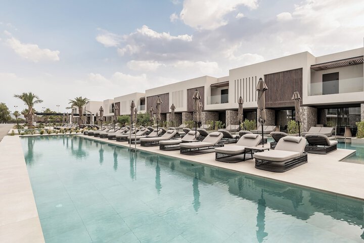 Mosay All Suite Hotel - Adults friendly
