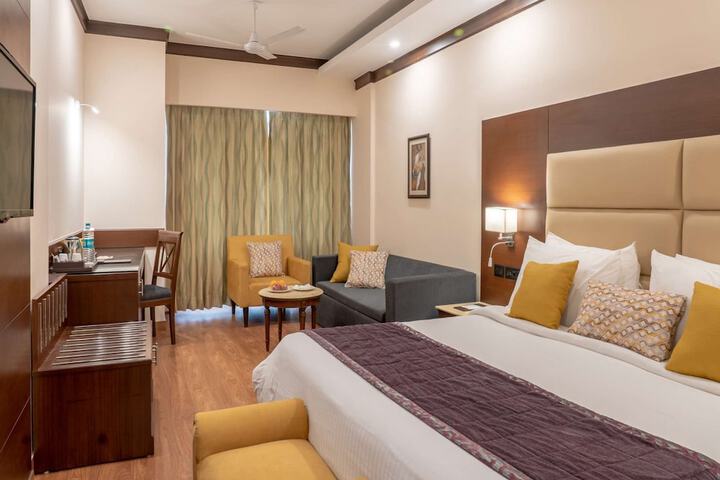 Madhuban Sarovar Portico Mussoorie