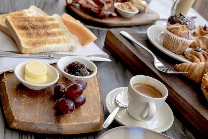 Breakfast/Coffee Service 51 of 72
