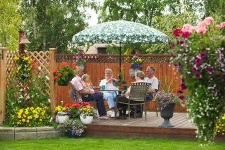 Terrace/Patio 62 of 66