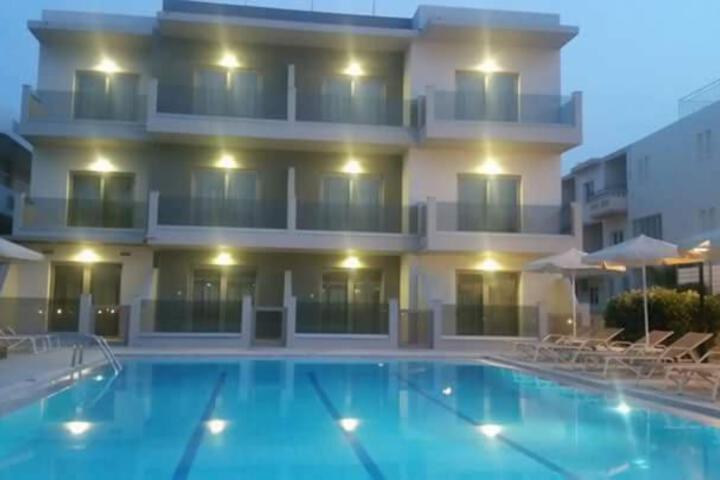 Nektar Beach Hotel