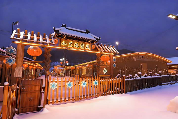 Snow Valley Breeze Inn in Harbin