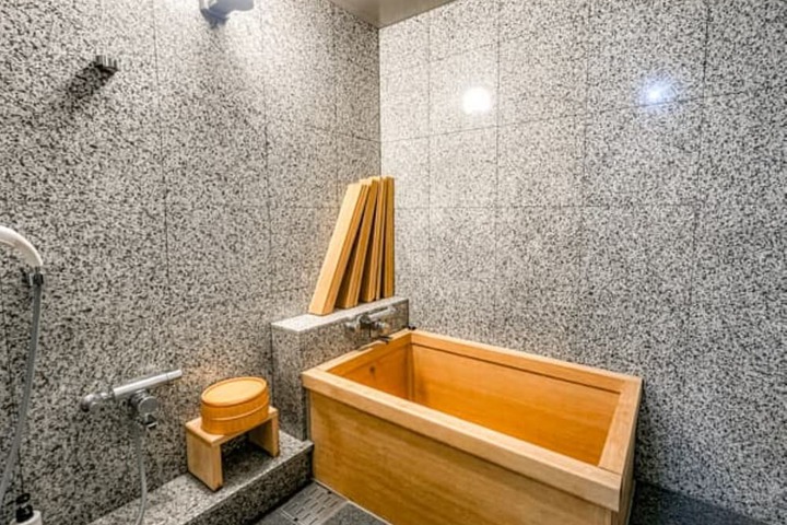 Restrooms
