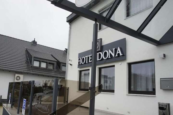 Haven - Hotel Dona in Bergisch Gladbach