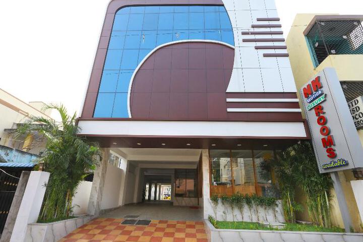 HOTEL NK EXOTICA BY OYO ROOMS