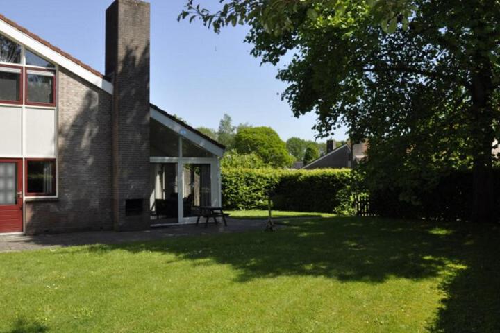 Comfortable holiday home with dishwasher 16 km. from Assen