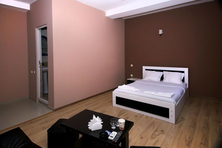 Hotel Polo in Tbilisi
