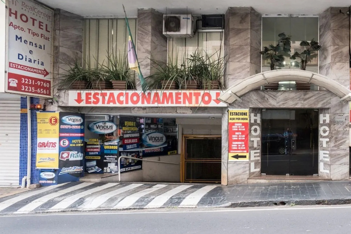 Hotel Real Center