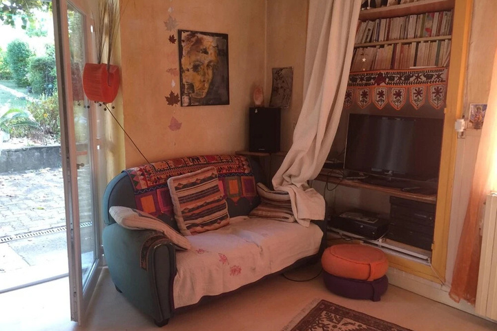 Exterior of House With 3 Bedrooms in Voiron With Wonderful Mountain View, Furnish