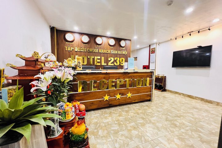 239 Hotel