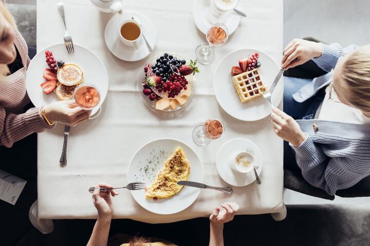 Breakfast/Coffee Service 98 of 114