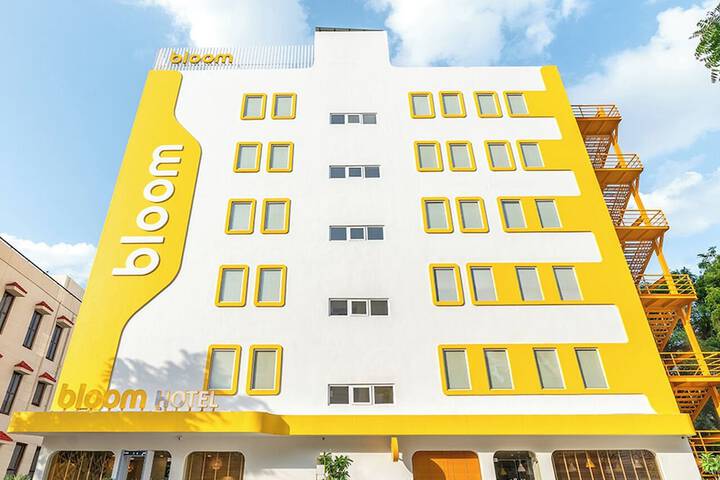 Bloom Hotel - Jubilee Hills