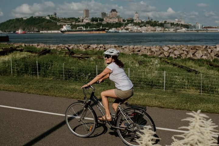 Bicycling