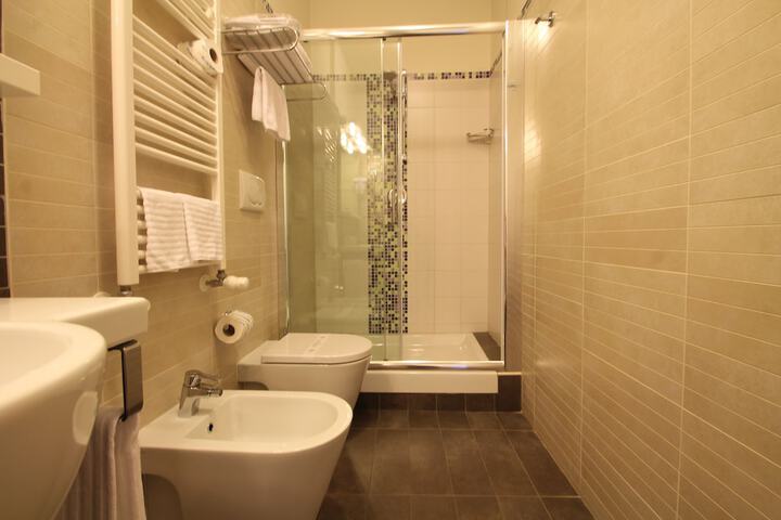 Bathroom Interior Photo