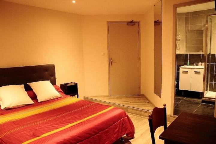 Hotel Pourcheresse in Dole